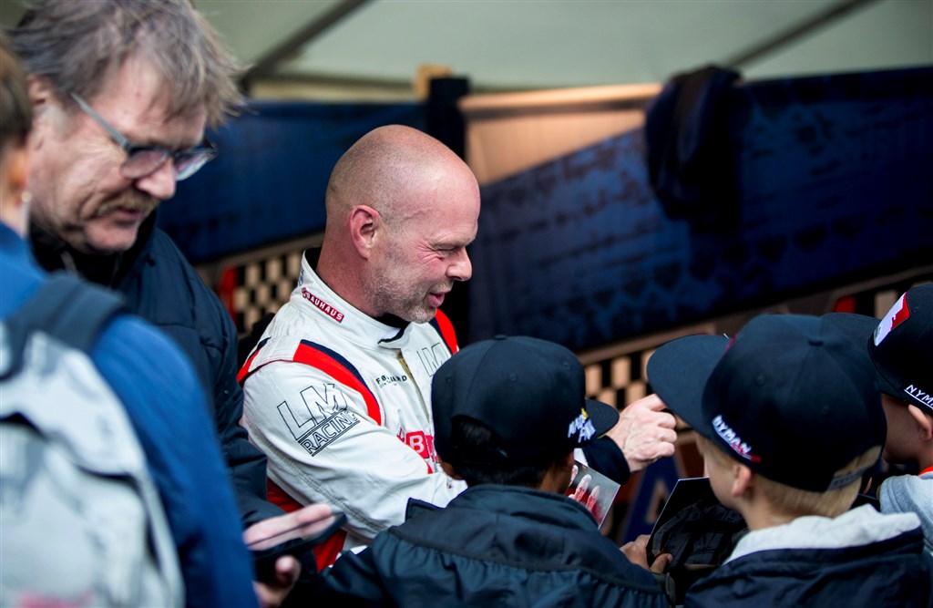 (Foto: Jan Magnussen Racing/Morten Andersen)